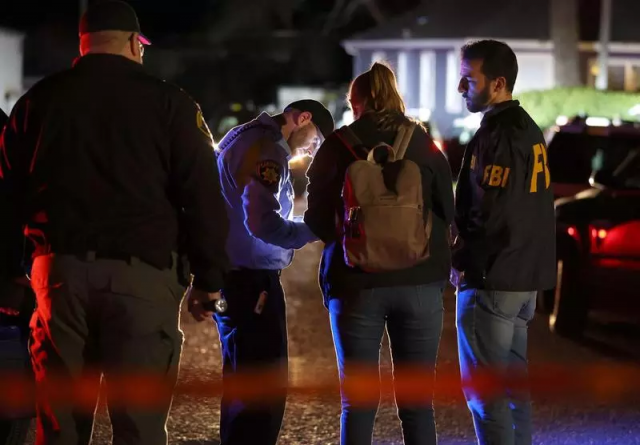 MSNBC: семь человек погибли в результате стрельбы в Калифорнии
