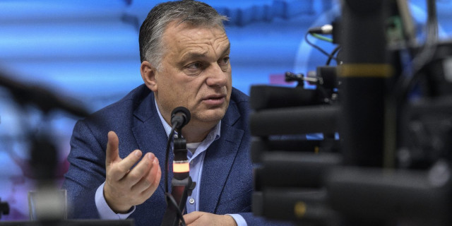 Орбан: Россию нельзя загонять в угол, потому что она является ядерной державой

