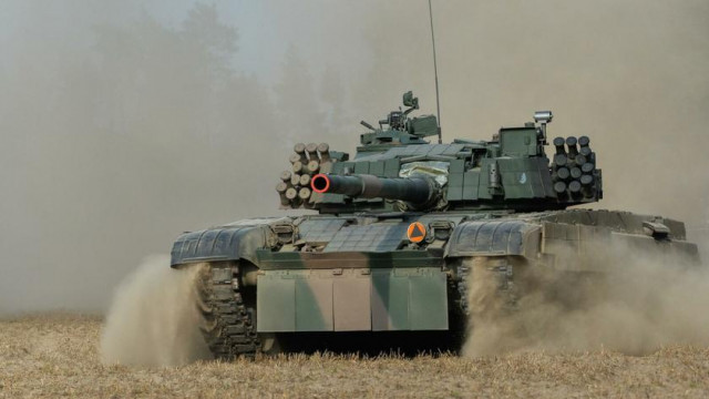 Украина получит 60 танков PT-91 Twardy уже на днях – Моравецкий
