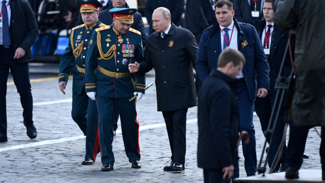 В РФ на празднование Дня Победы ожидается визит только одного иностранного лидера - СМИ