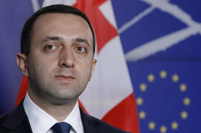Введение санкций против России разрушит экономику Грузии, заявил премьер
