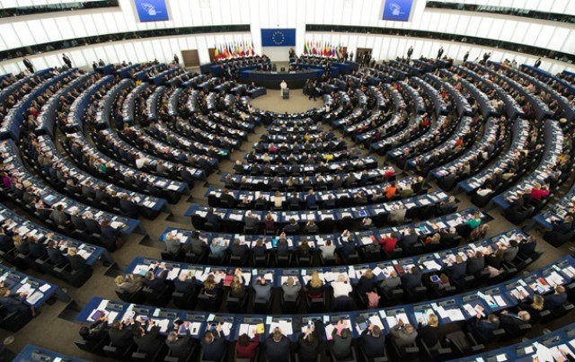 Европарламент раскритиковал бюджет ЕС