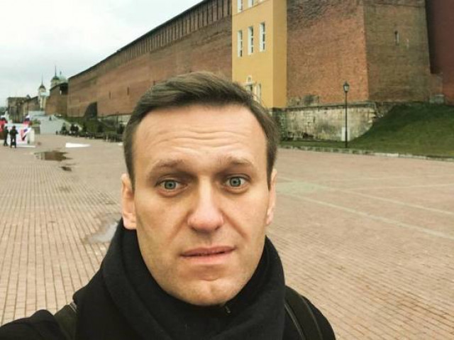 Навального лечат в клинике, где сфабриковали диагноз Ющенко