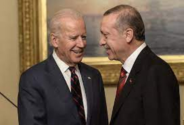 Президент Турции Эрдоган: мне не удалось хорошо начать работу с президентом Джо Байденом