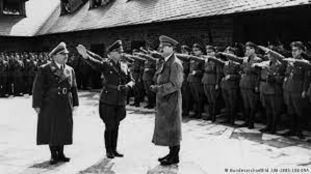 В Германии описали судьбу дома отдыха Гитлера