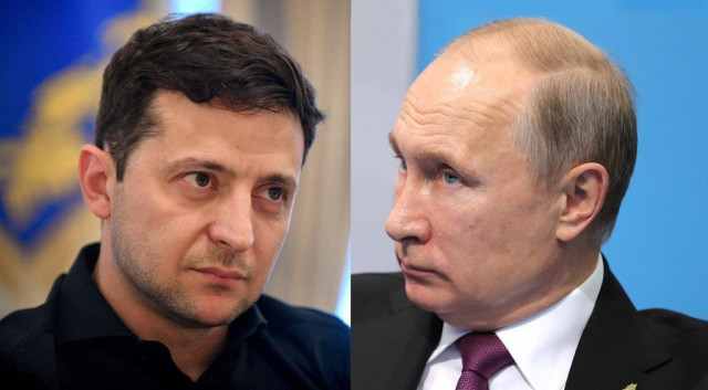 Песков рассказал о последнем разговоре Путина и Зеленского
