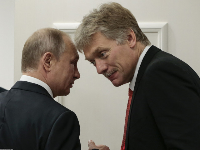 Песков назвал враньем заявления о двойниках Путина и бункерах
