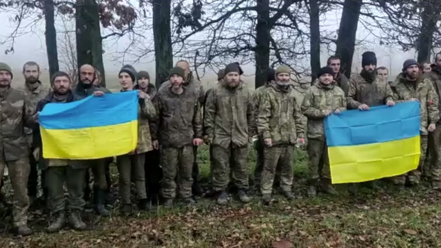Україна повернула додому з російського полону 106 захисників
