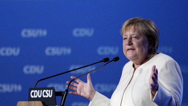 В Германии выпустили золотые монеты с портретом Меркель