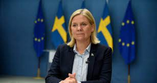 Премьер Швеции подала в отставку через несколько часов после избрания