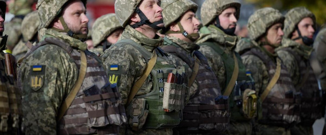 Украина может победить в войне с Россией, но у обоих есть проблемы - генерал США
