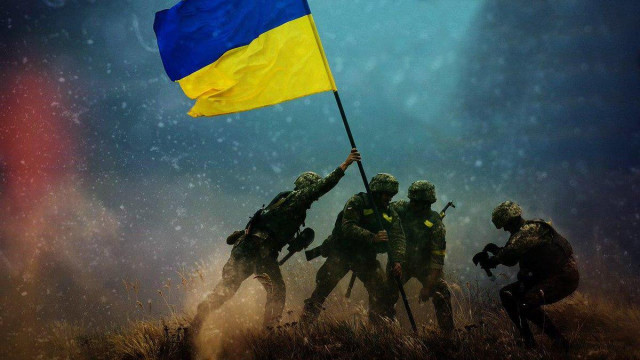 Захід змусив воювати Україну так, як не став би сам - екс-маршал ВПС Британії
