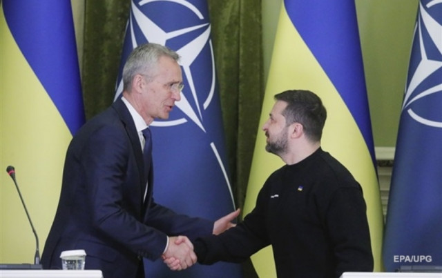 ЗМІ дізналися, що НАТО запропонує Києву на літньому саміті у Вільнюсі
