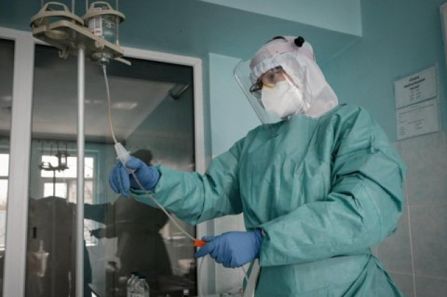 В мире за сутки обнаружили 180 тысяч случаев коронавируса