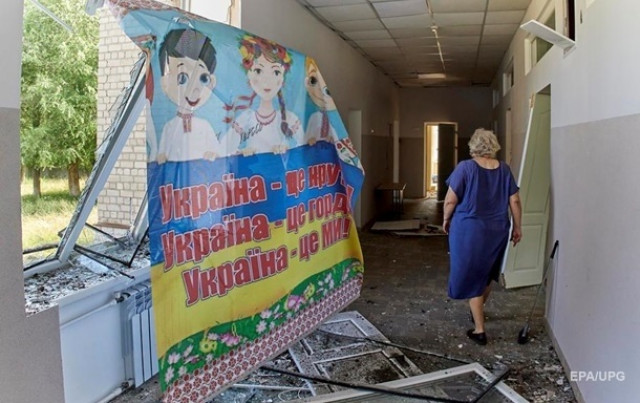 В Украине снова выросло число раненых детей из-за агрессии РФ