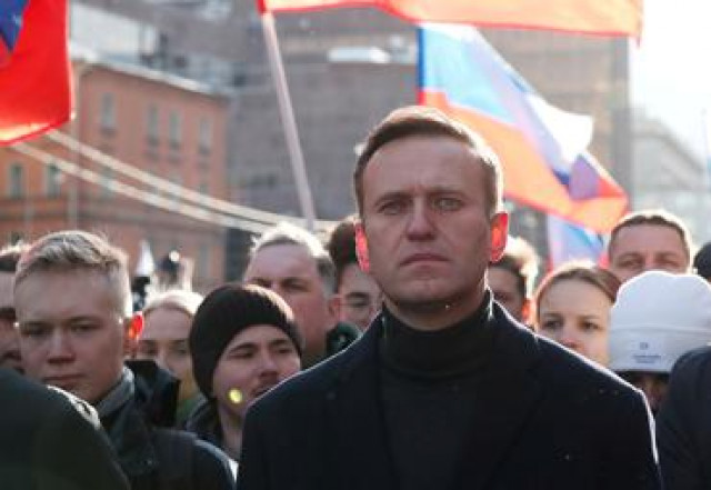 Navalny ally says only Putin could have authorised suspected poisoning