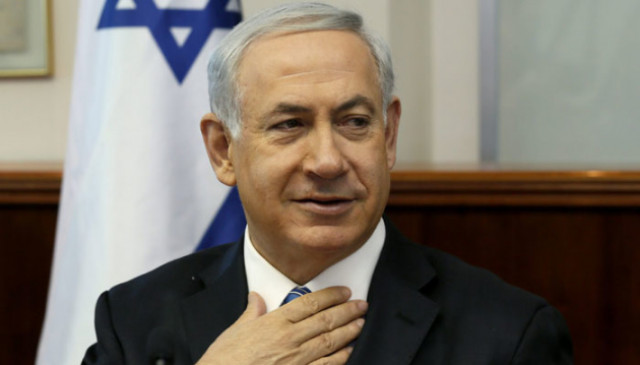Netanyahu welcomes launch of FTA with Ukraine in January 2021