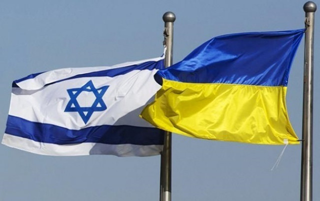 Украина и Израиль заключили шуточное соглашение о сотрудничестве в соцсетях