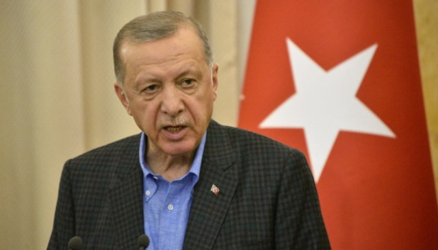 Эрдоган рассказал, когда Турция будет пользоваться газом из новых черноморских месторождений