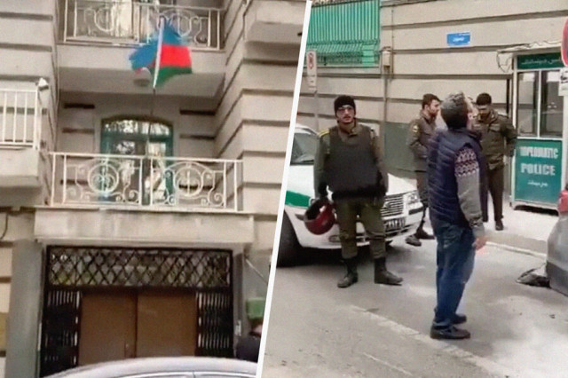 Нападение на посольство Азербайджана: журналист намекнул на причастность властей Ирана
