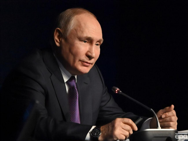 Путин планирует новое наступление на Украину весной, несмотря на потери - Bloomberg
