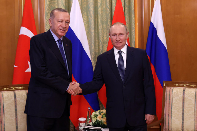 Турецкие СМИ сообщили о готовящемся визите президента России Путина в Анкару
