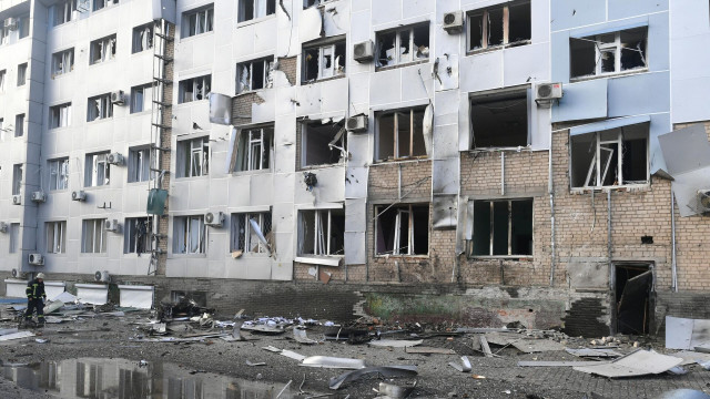 Во время сегодняшнего взрыва в Мелитополе пострадал второй полицейский-коллаборант – СМИ
