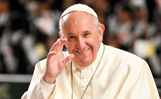 Папа Римский впервые разрешил женщинам голосовать на собрании епископов
