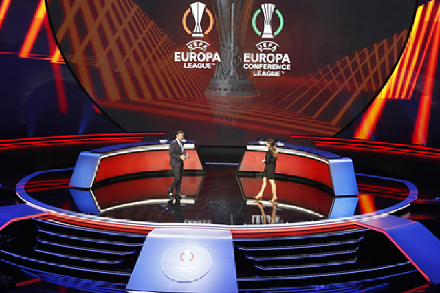 «Спартак» и «Локомотив» узнали соперников по групповому этапу Лиги Европы