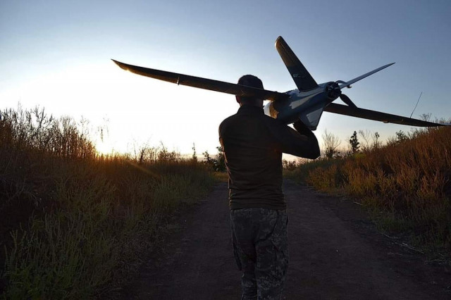 Українська армія дронів показала росіянам, який вигляд має війна, - експерт
