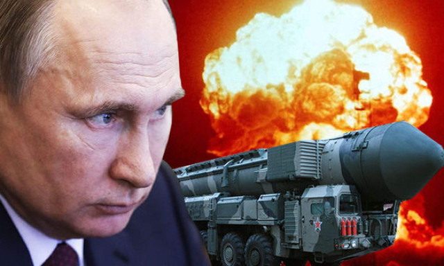 Путин готовит Россию к 
