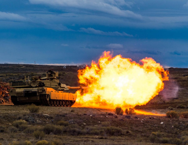 Резников ответил, будут ли участвовать в контрнаступлении ВСУ танки Abrams
