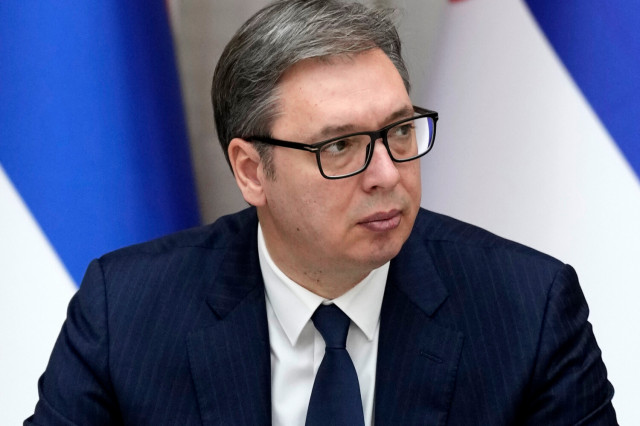 Президент Сербии Вучич экстренно госпитализирован
