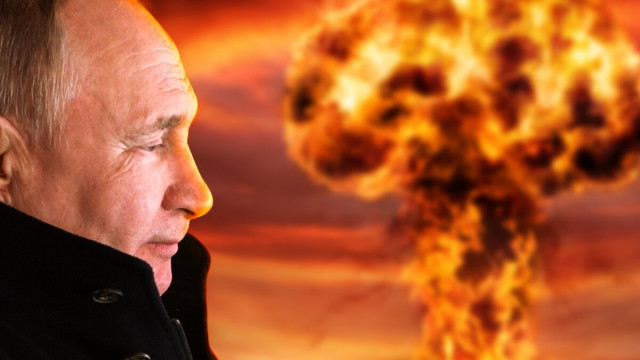 После Путина в РФ может вспыхнуть гражданская ядерная война – эксперт
