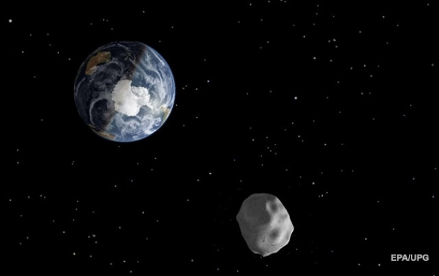 К Земле летит огромный астероид - NASA