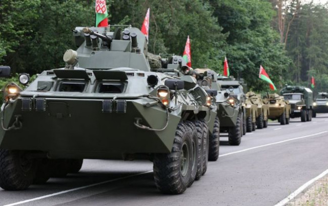 Попытка Беларуси вступить в войну против Украины станет для нее самоубийством, - ГУР
