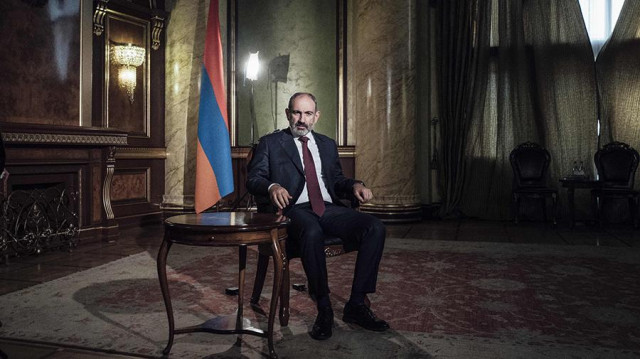Пашинян заявил о праве РФ вмешаться в случае посягательства на Армению