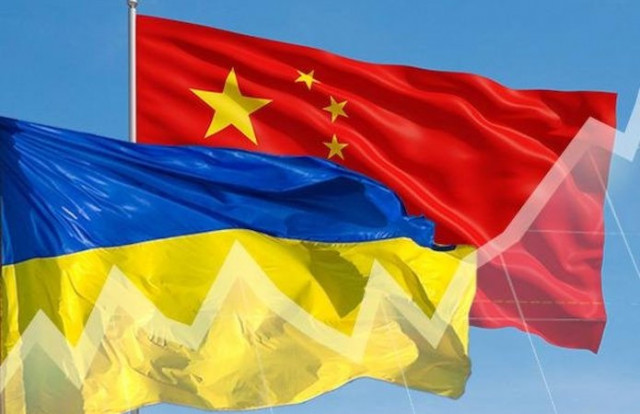 Украина расширит присутствие на рынке Китая: названы главные направления