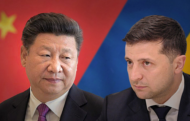 Китай о приглашении Си Цзиньпина в Украину: положительно оцениваем переговоры
