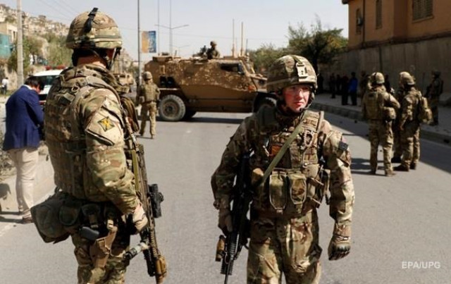 Начался организованный вывод войск НАТО из Афганистана