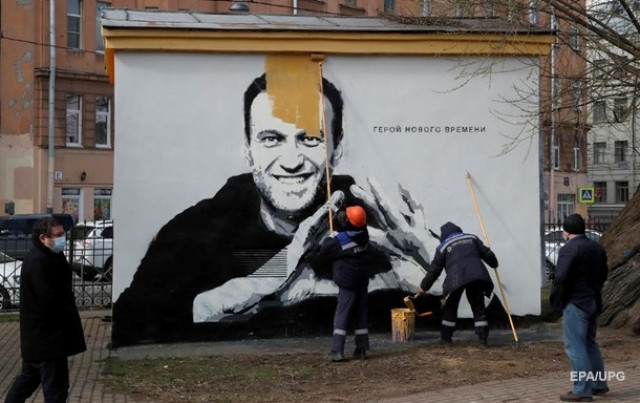 В России объявили о роспуске штабов Навального