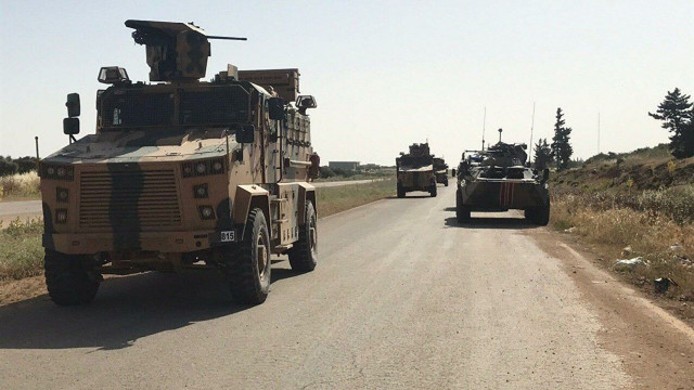 Сирийская армия начала операцию в провинции Деръа