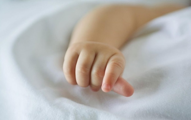 В Киеве от коронавируса умер младенец