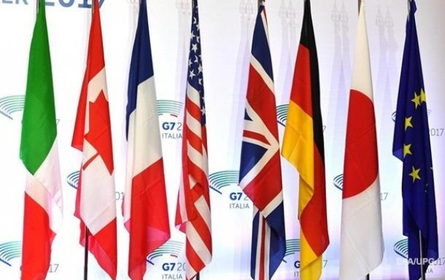 Министры G7 срочно соберутся из-за штамма Омикрон