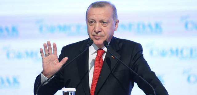 Турция возвращает карантин выходного дня – Эрдоган