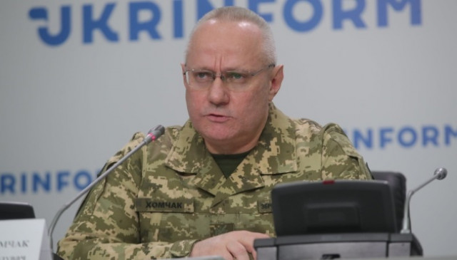 General Staff does not observe Russia’s preparations for open military conflict with Ukraine