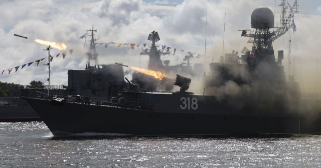Україні загрожує понад 30 крилатих ракет з Чорного моря
