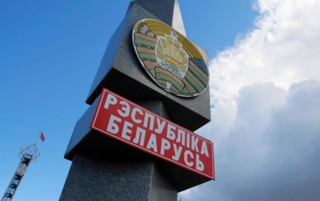 Беларусь усиливает пограничные посты с Украиной