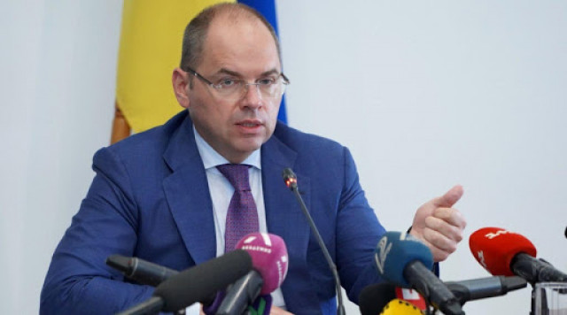 Украину завтра планируется разделить на 4 карантинные зоны, – Степанов