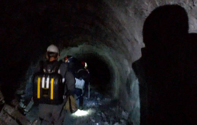 Губернатор Цивилев заявил, что в шахте «Листвяжная» обнаружено 20 тел погибших
